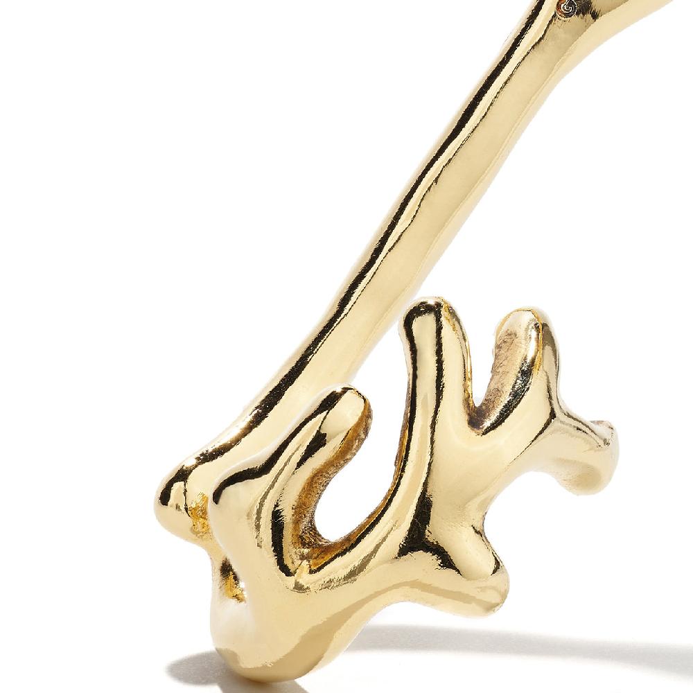Goossens Paris Bijou D'oreille Corail