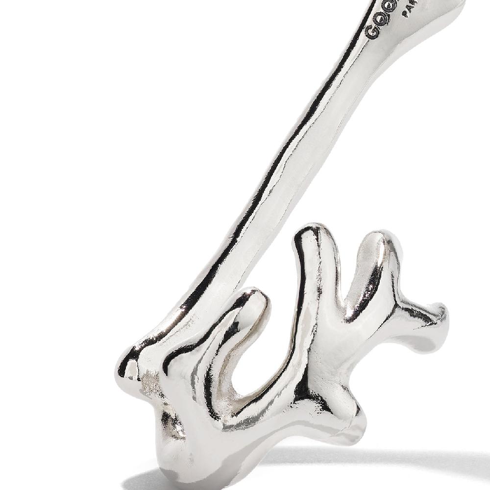 Goossens Paris Bijou D'oreille Corail