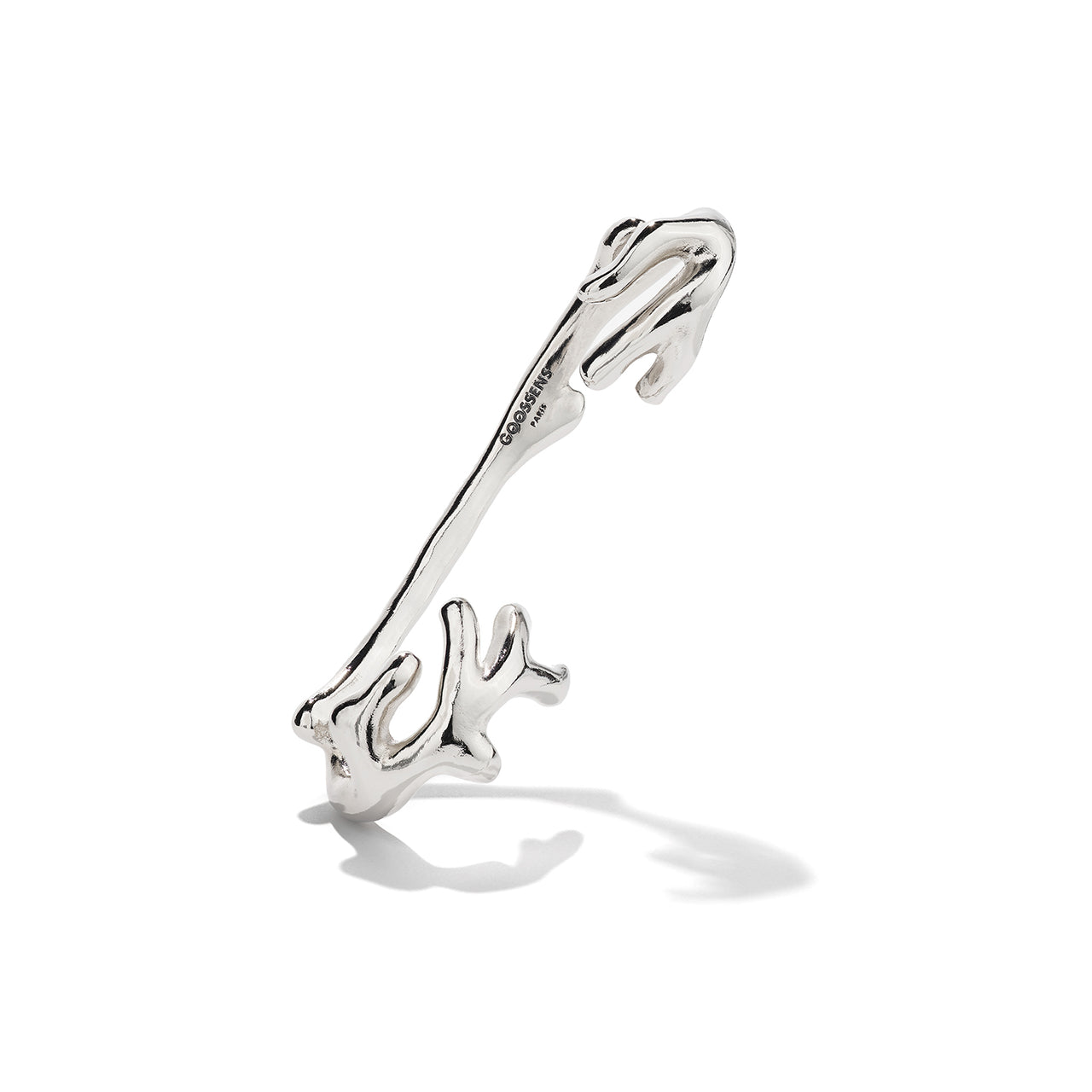 goossens paris Bijou d'oreille Corail