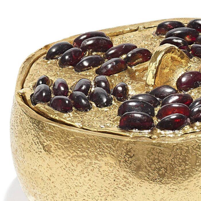 Goossens Paris Boîte Grenade Harumi