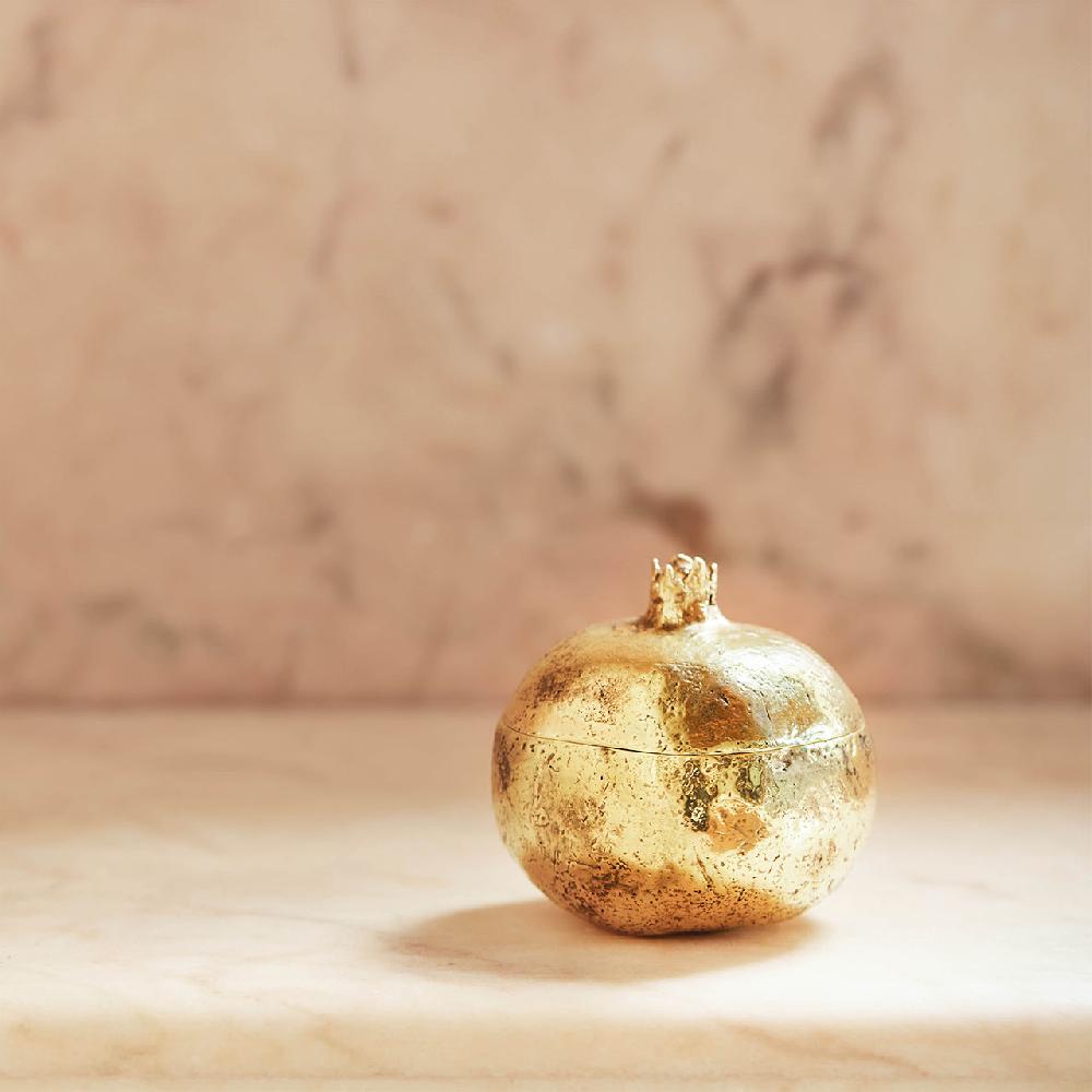 Goossens Paris Boîte Grenade Harumi