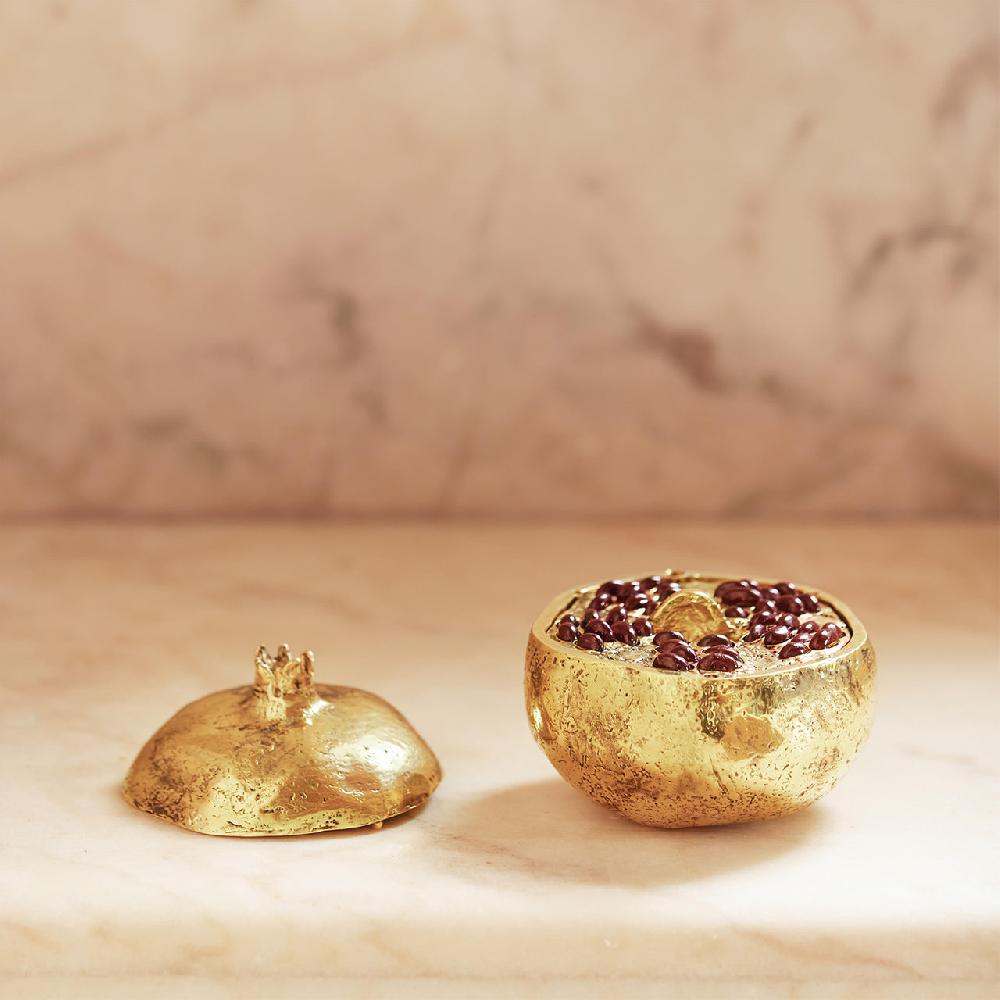 Goossens Paris Boîte Grenade Harumi