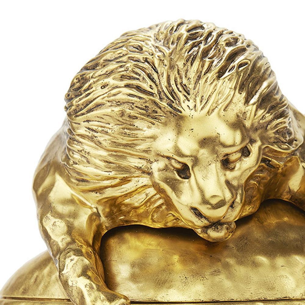 Goossens Paris Boîte Lion