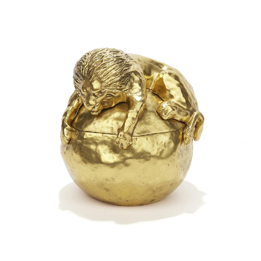 Goossens Paris Boîte Lion