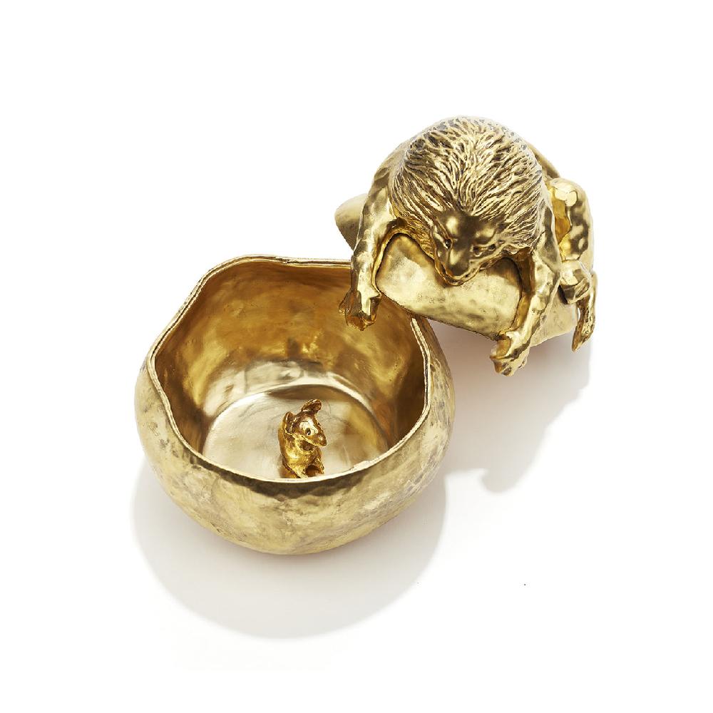 Goossens Paris Boîte Lion