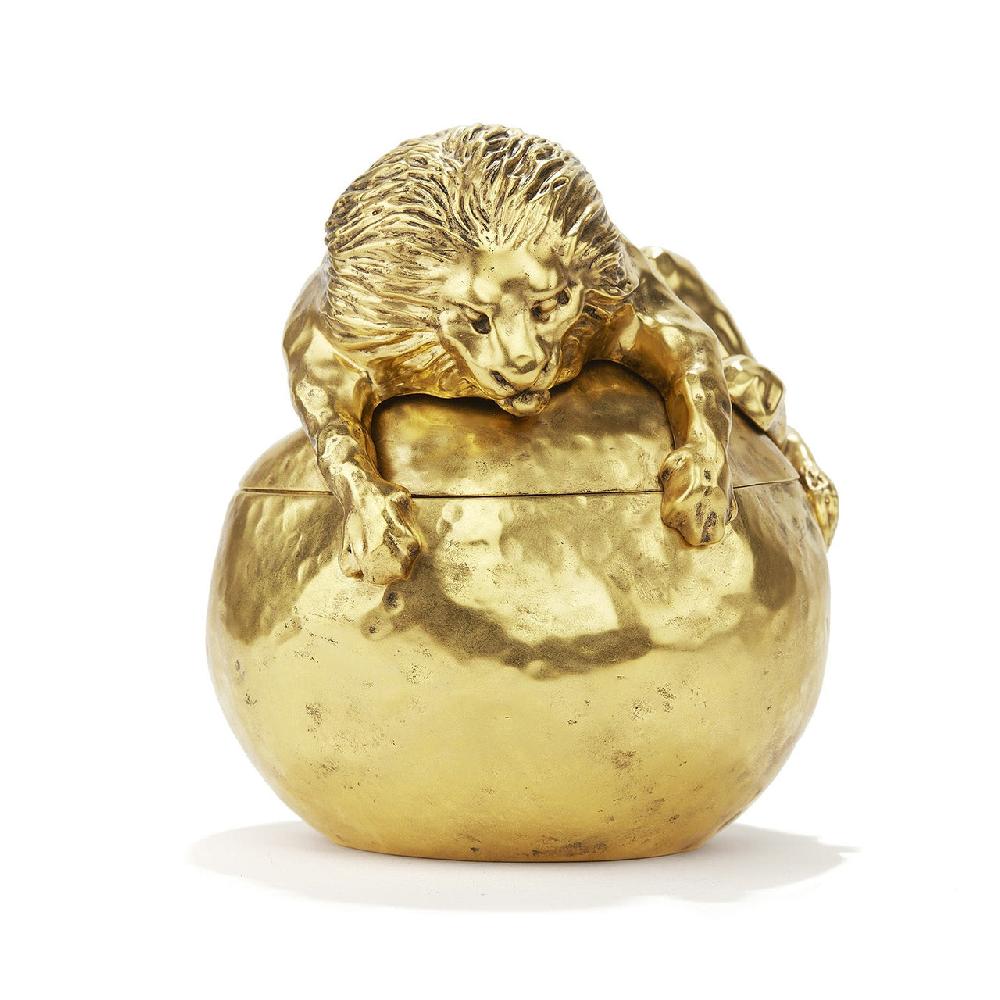 goossens paris Boîte Lion