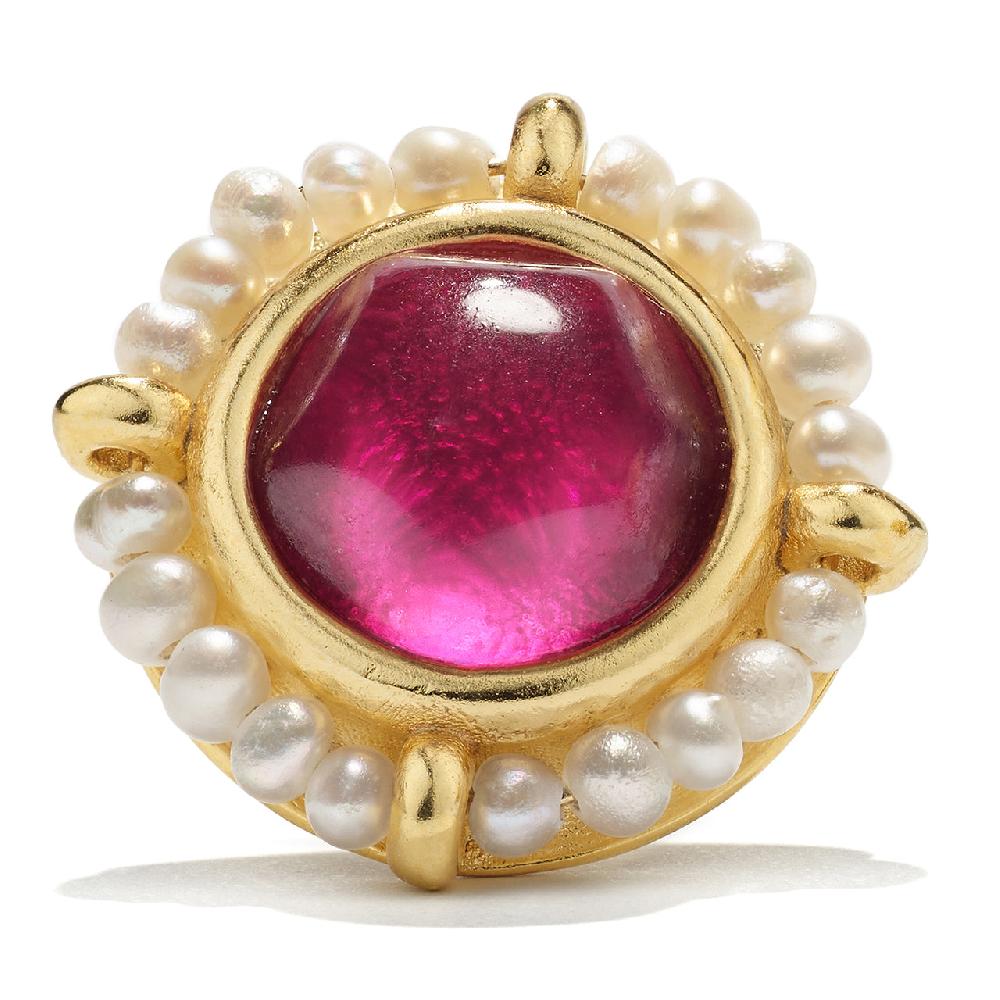 Goossens Paris Boucles D'oreilles Puces Venise
