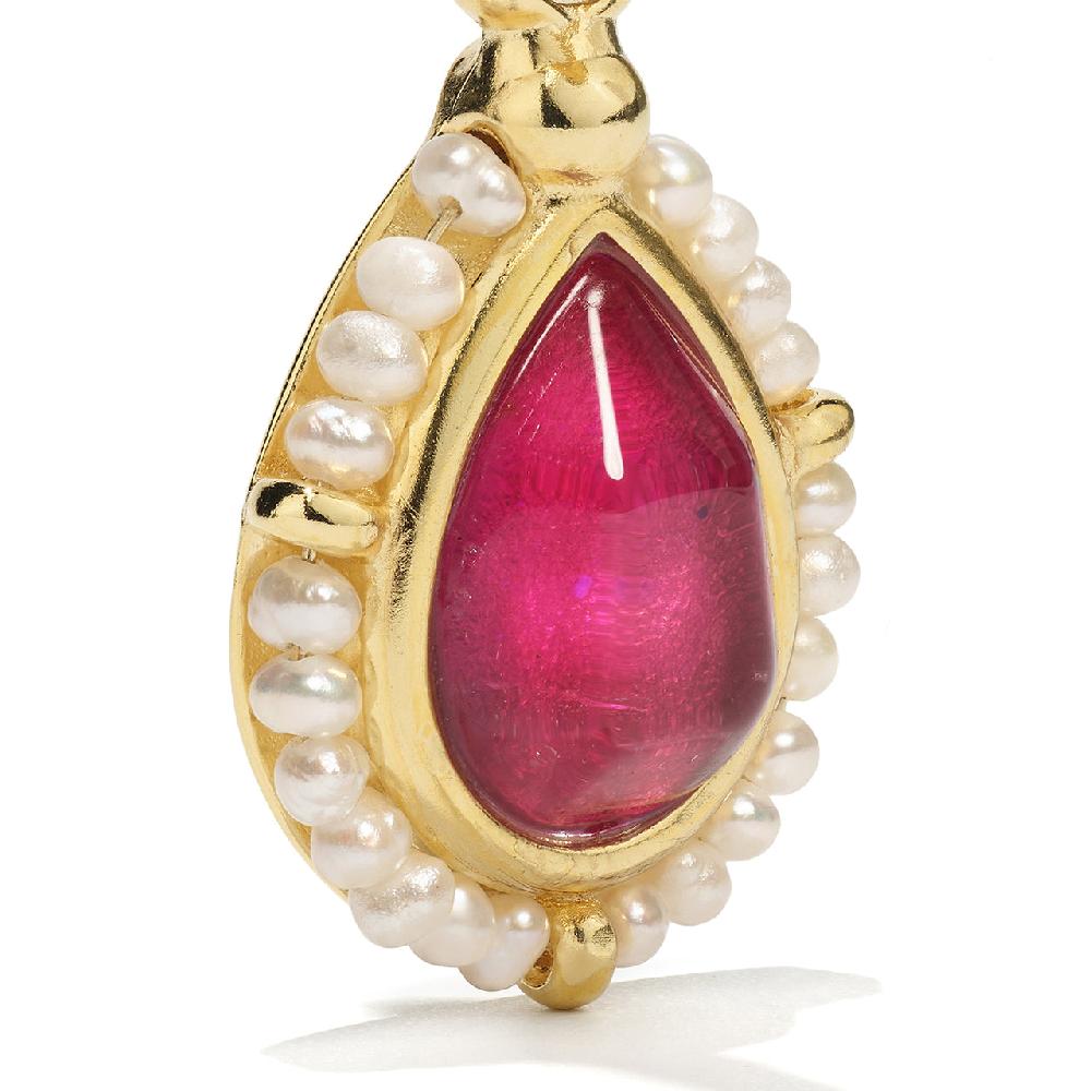 Goossens Paris Boucles D'oreilles Venise