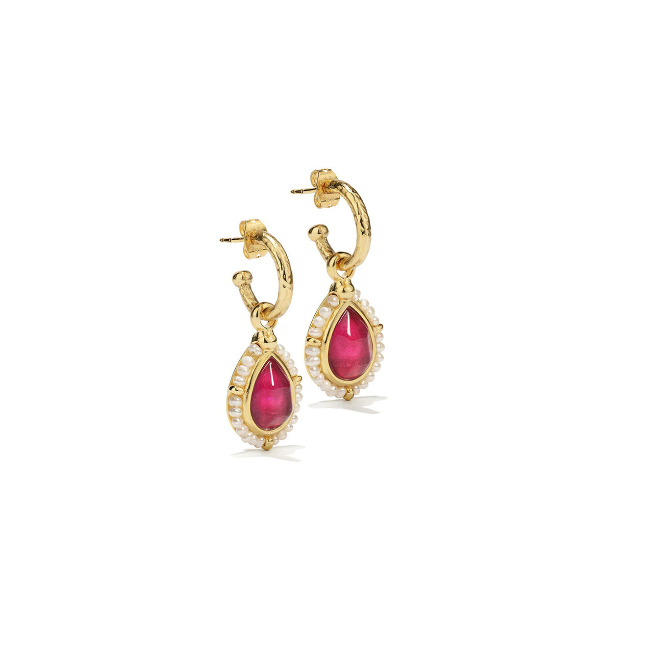 goossens paris Boucles d'oreilles Venise