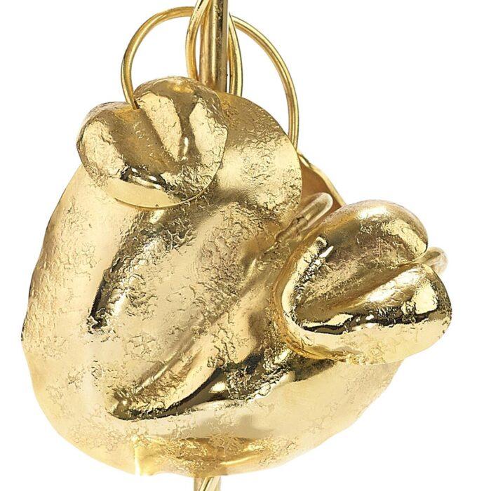 Goossens Paris Bougeoir Haut Nénuphar