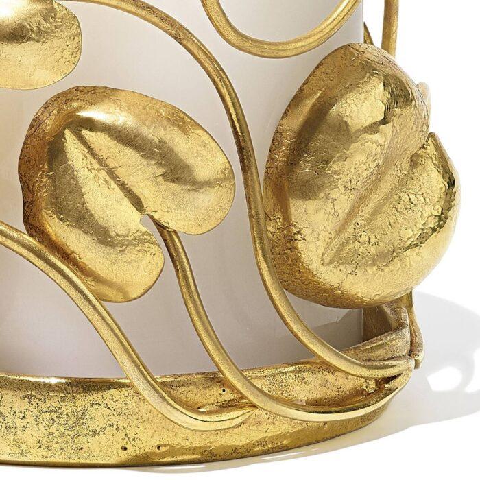 Goossens Paris Bougie XL Nénuphar