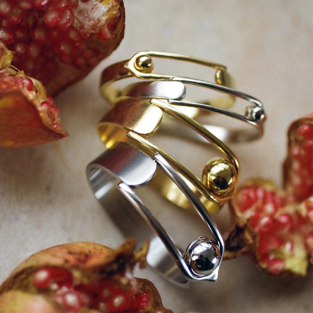 Goossens Paris Bracelet Boucle