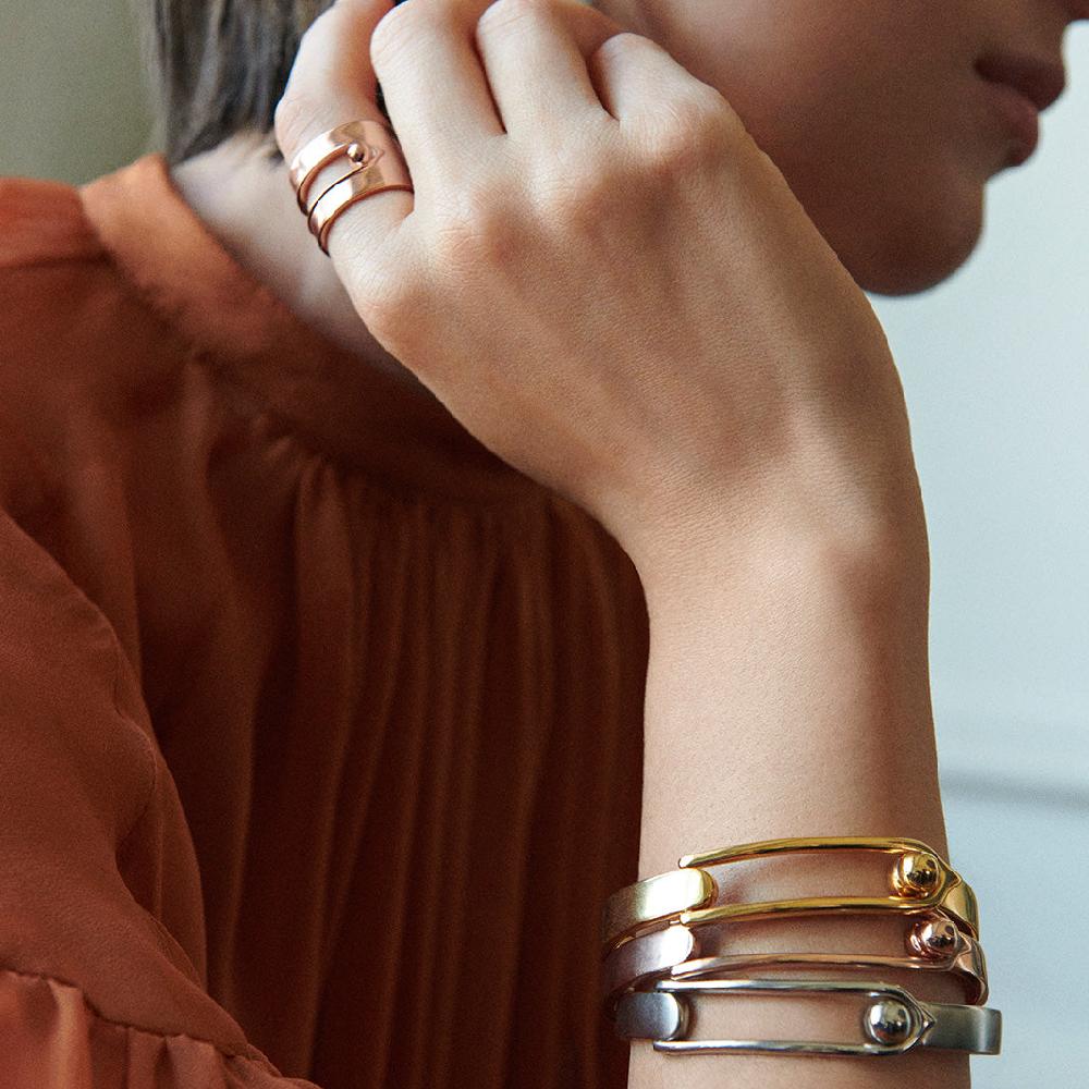 Goossens Paris Bracelet Boucle