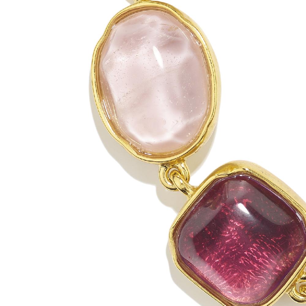 Goossens Paris Bracelet Cabochons