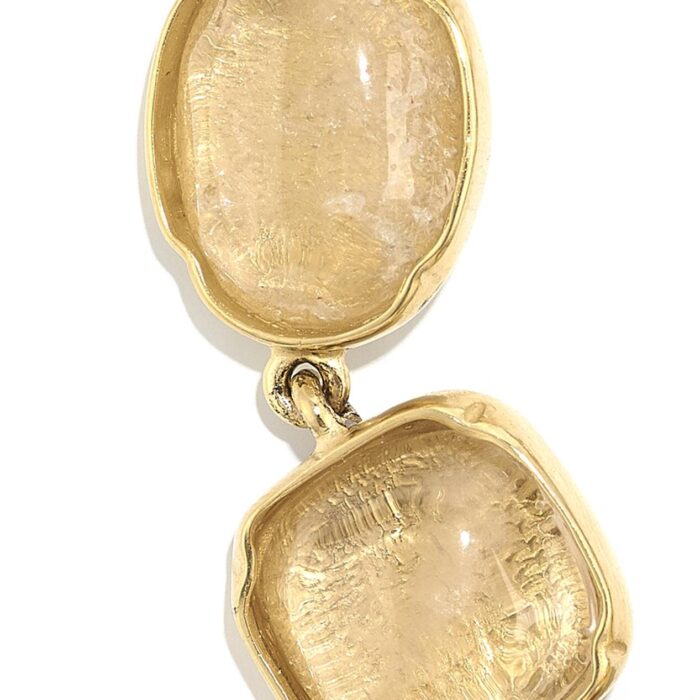 Goossens Paris Bracelet Cabochons