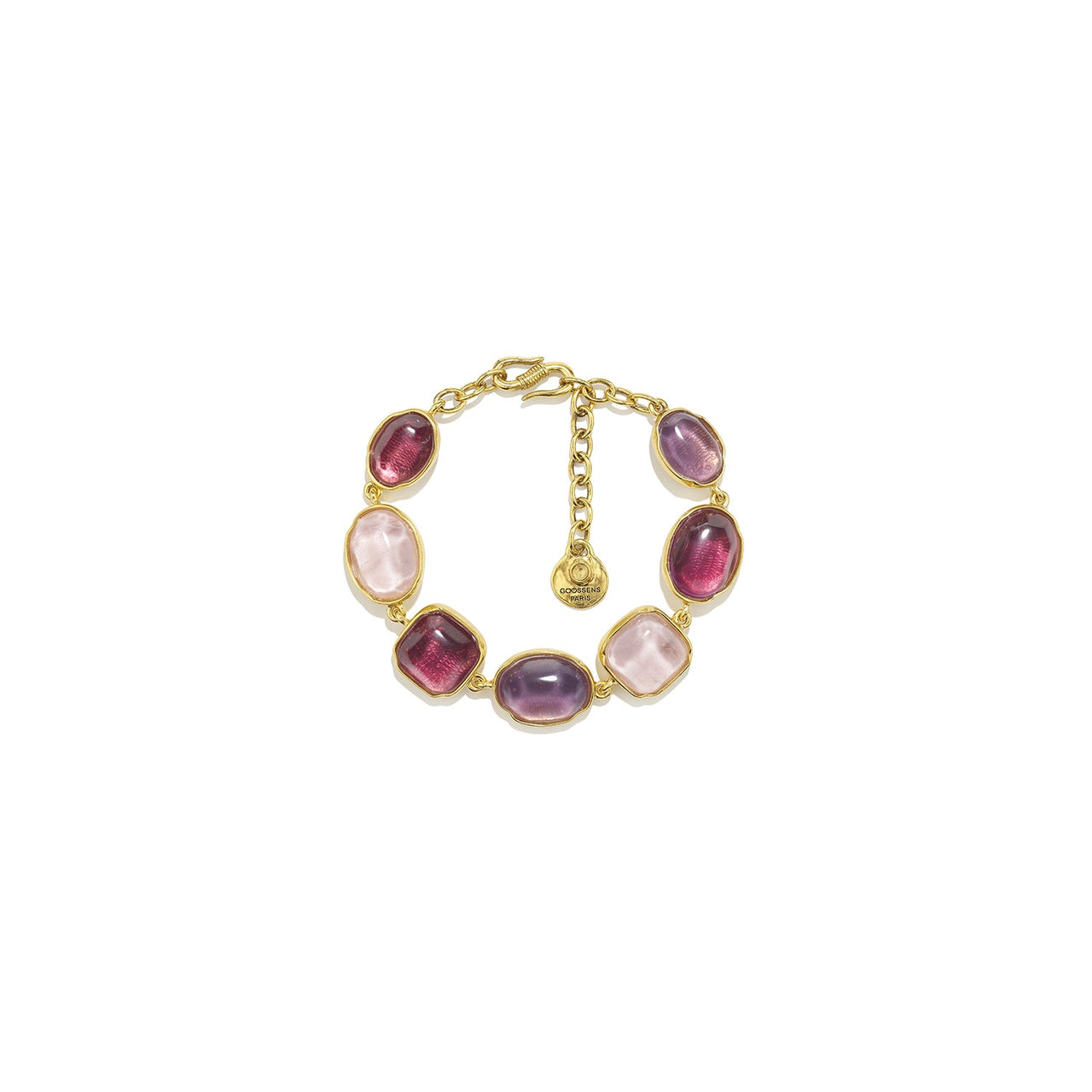 goossens paris Bracelet Cabochons