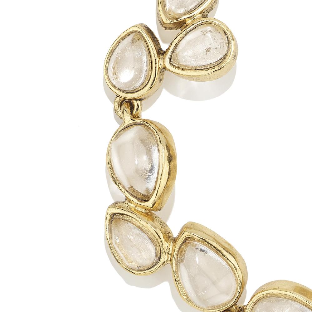 Goossens Paris Bracelet Cachemire