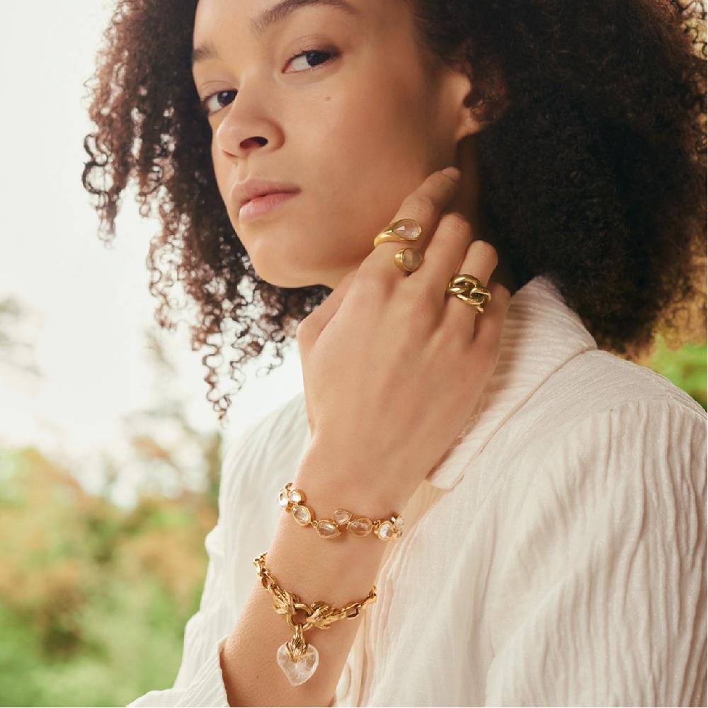 Goossens Paris Bracelet Cachemire