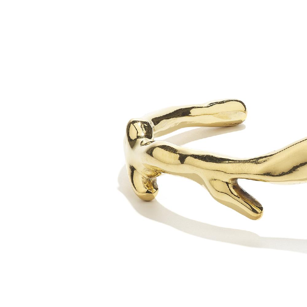 Goossens Paris Bracelet Corail