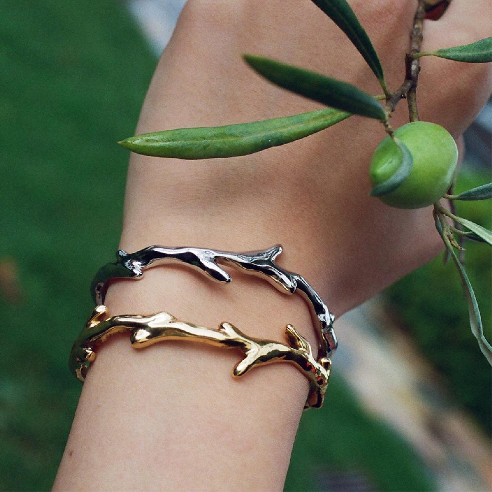 Goossens Paris Bracelet Corail