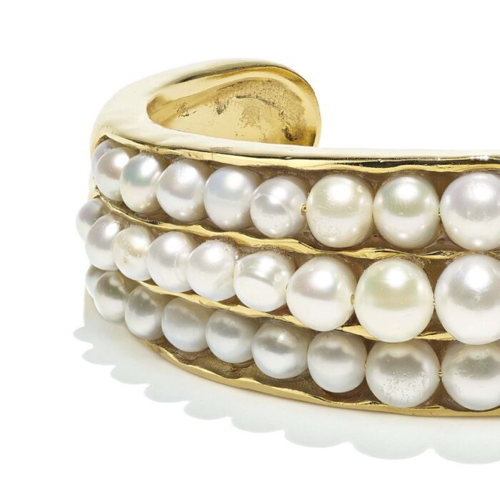 Goossens Paris Bracelet Graine De Gemmes