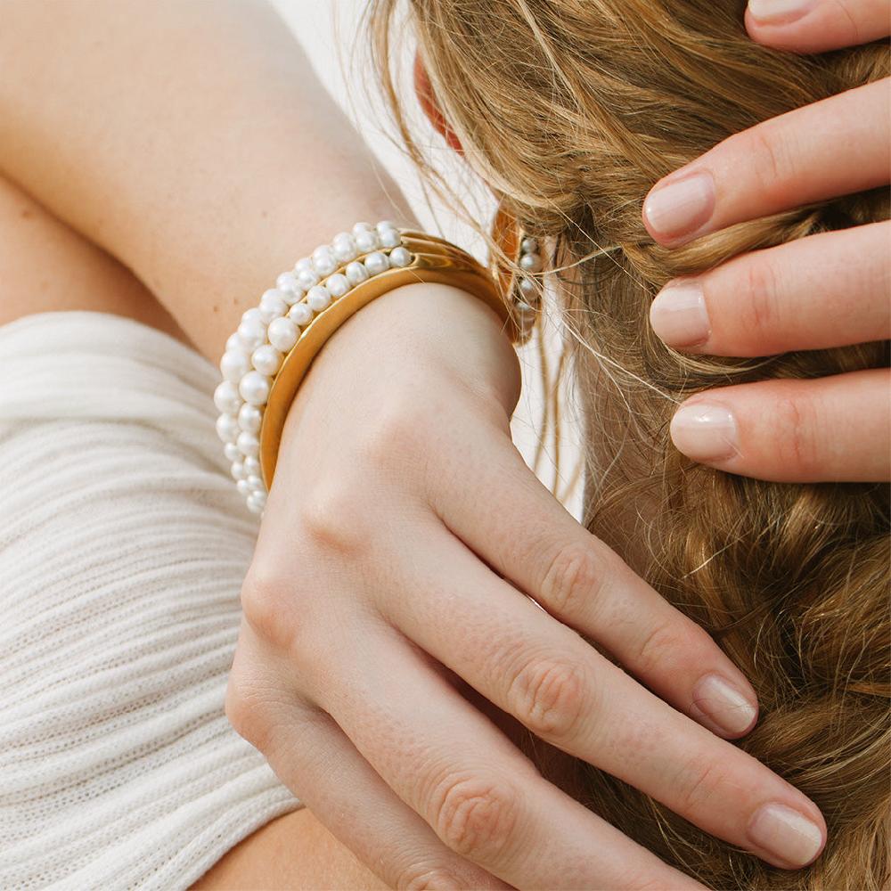 Goossens Paris Bracelet Graine De Gemmes
