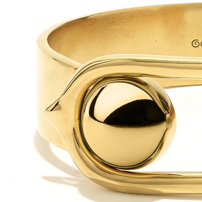 Goossens Paris Bracelet Large Boucle