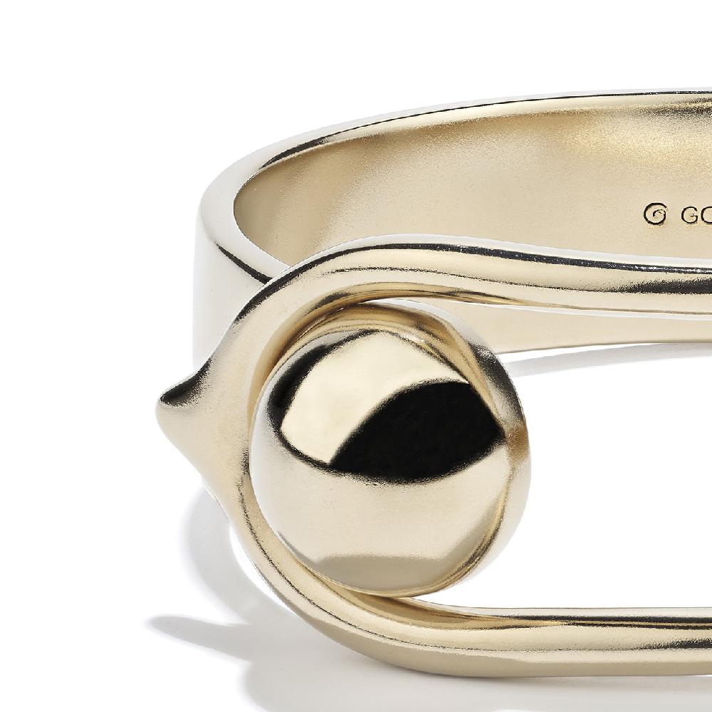 Goossens Paris Bracelet Large Boucle