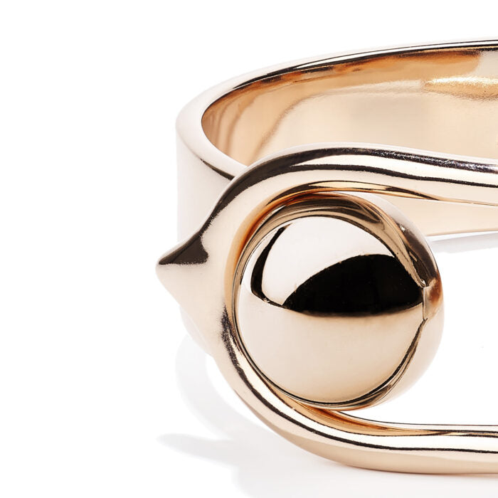 Goossens Paris Bracelet Large Boucle