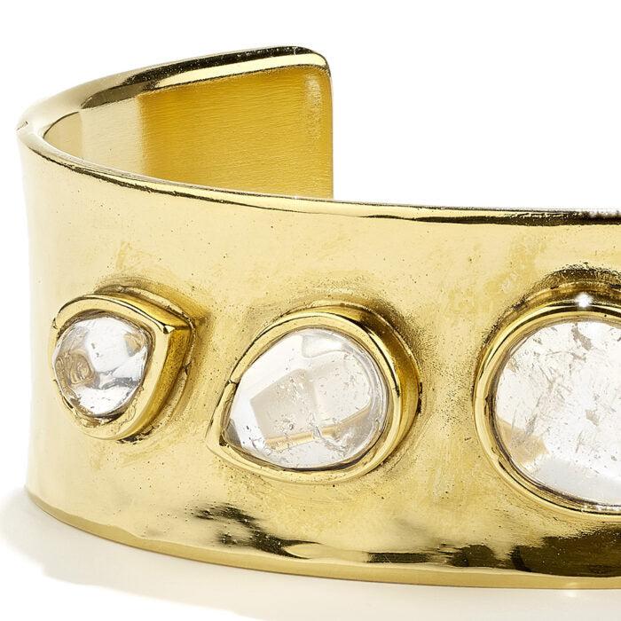 Goossens Paris Bracelet Large Cachemire