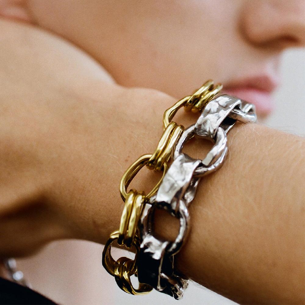 Goossens Paris Bracelet Spirale