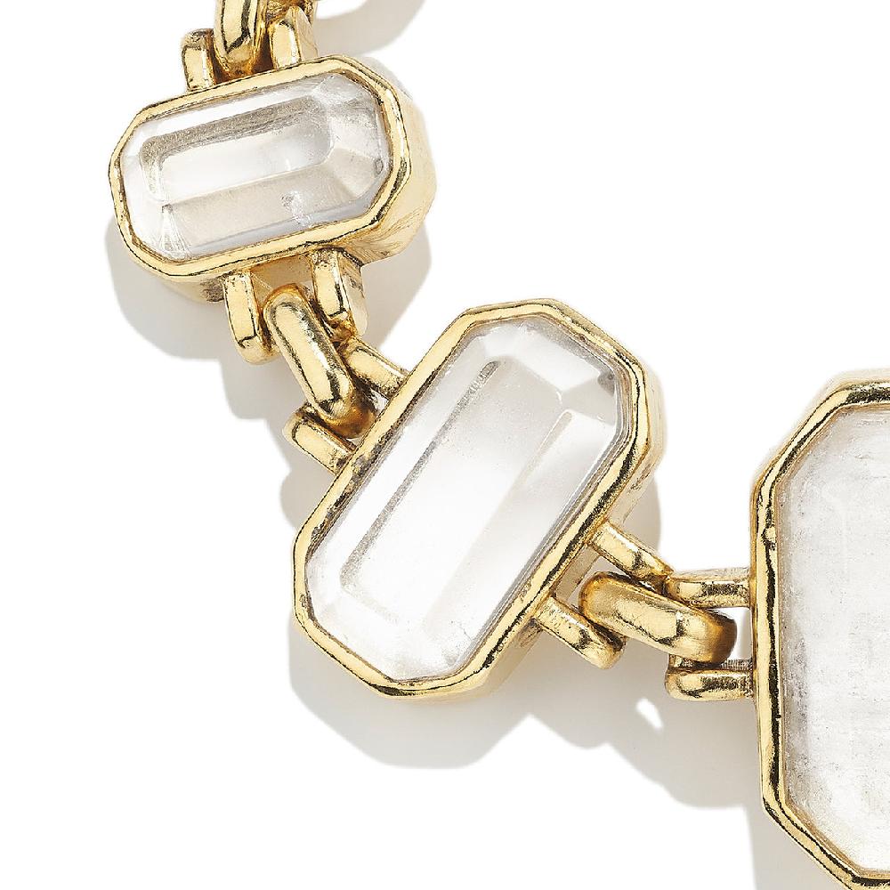 Goossens Paris Bracelet Stones