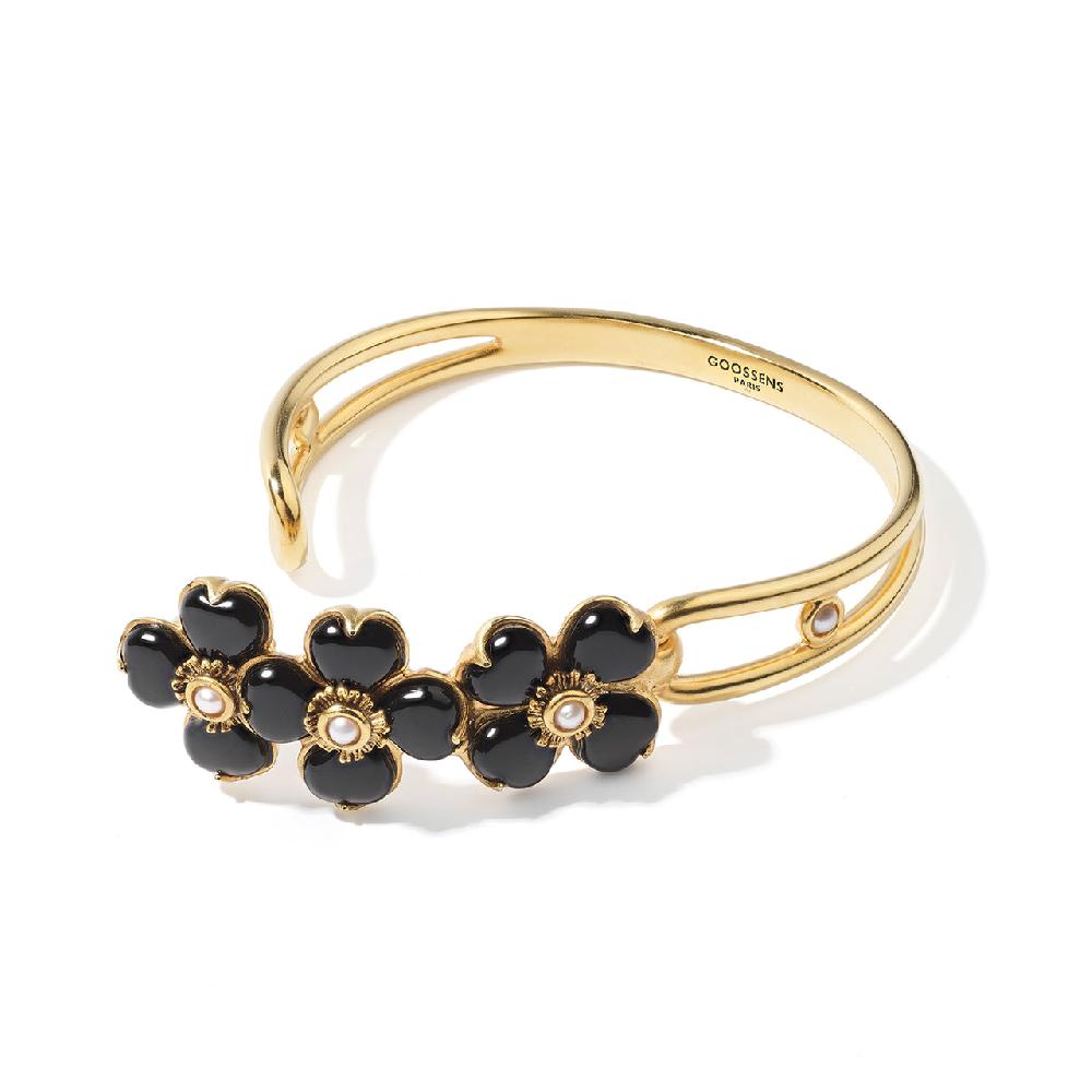 Goossens Paris Bracelet Trèfle