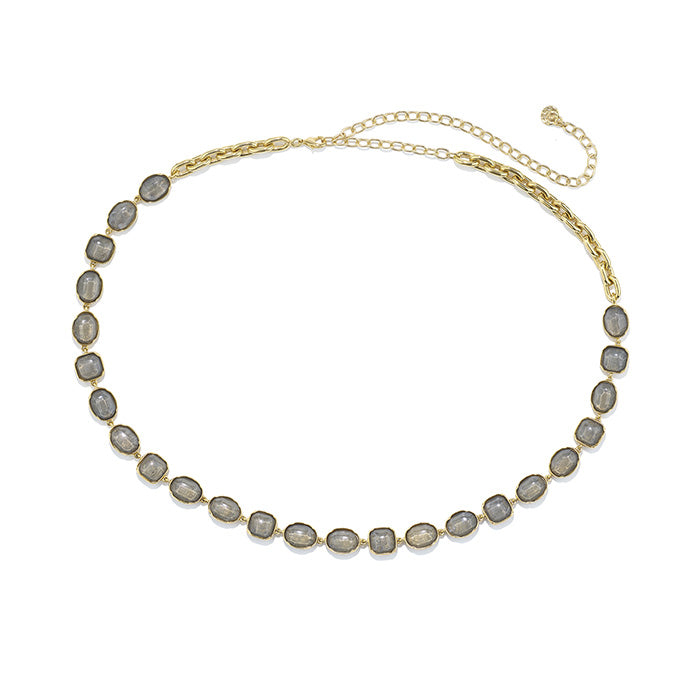 goossens paris Ceinture Cabochons