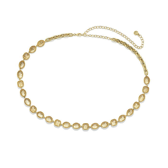 goossens paris Ceinture Cabochons