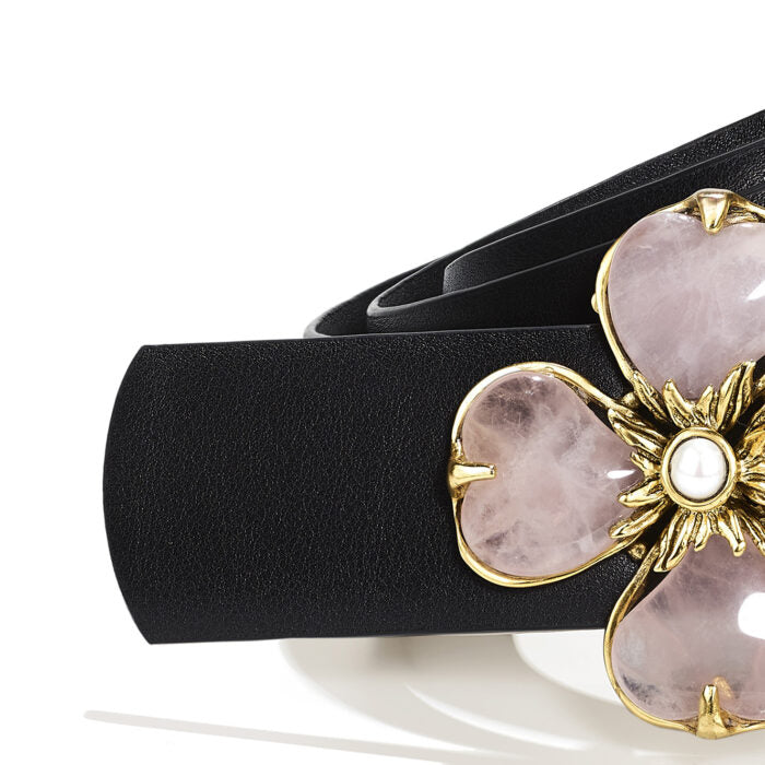 Goossens Paris Ceinture Trèfle