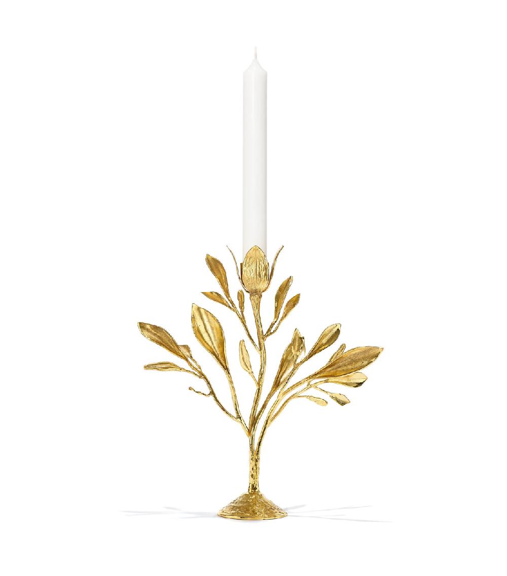 goossens paris Chandelier Feuillage Moyen Modèle