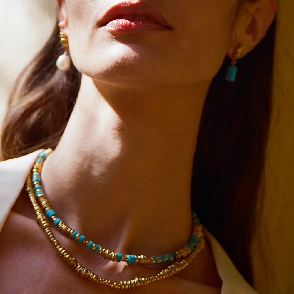 Goossens Paris Collier Ariane