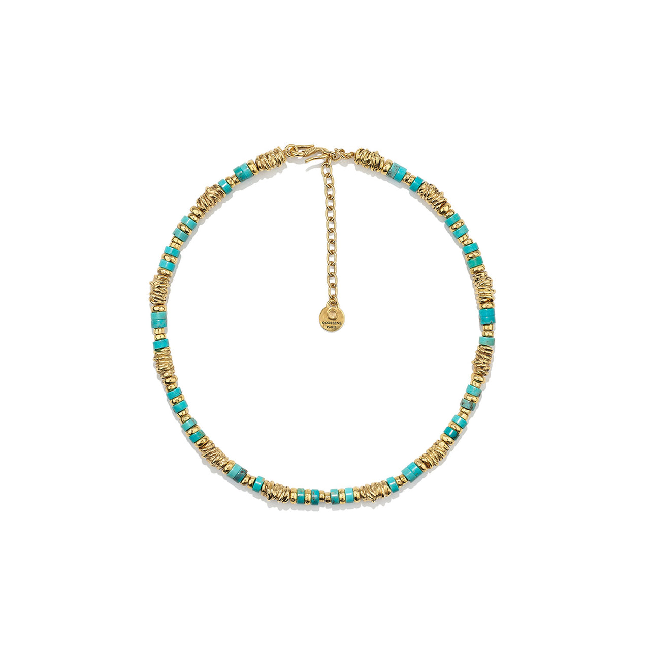 goossens paris Collier Ariane