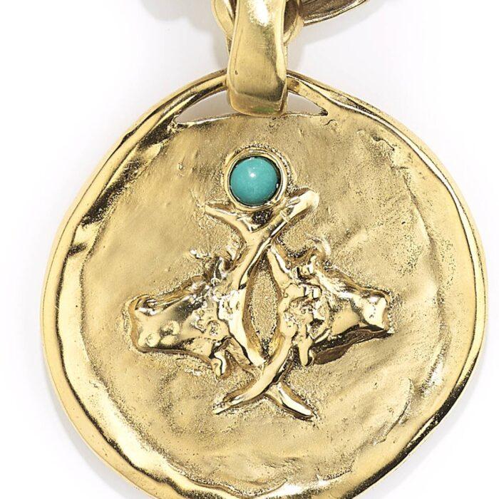goossens Paris Collier Astro Taureau