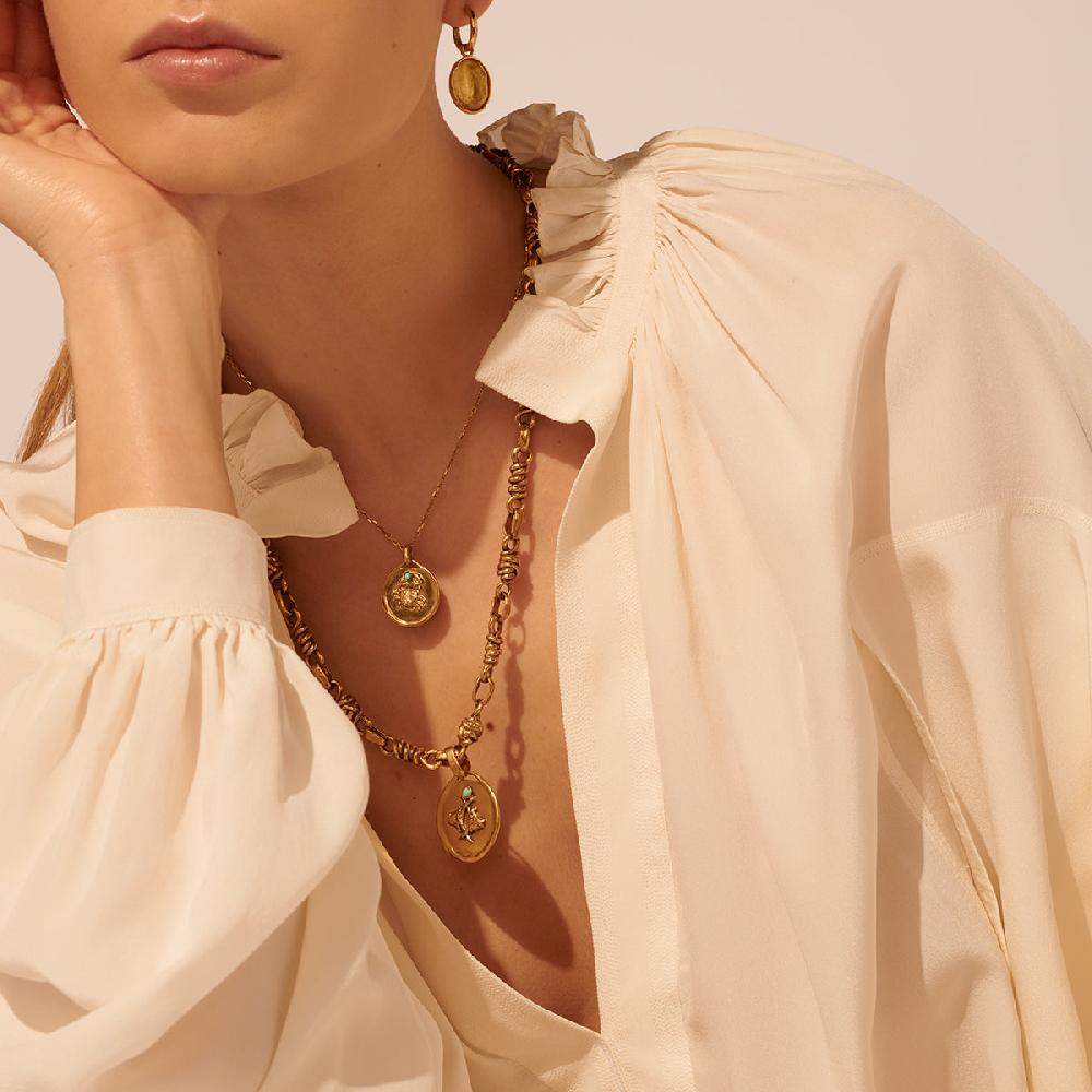 goossens Paris Collier Astro Taureau