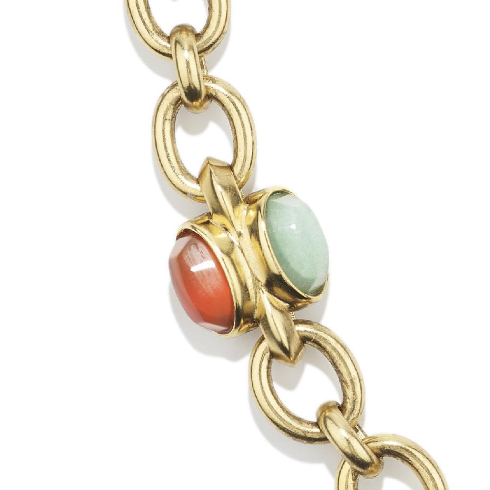 Goossens Paris Collier Bosphore