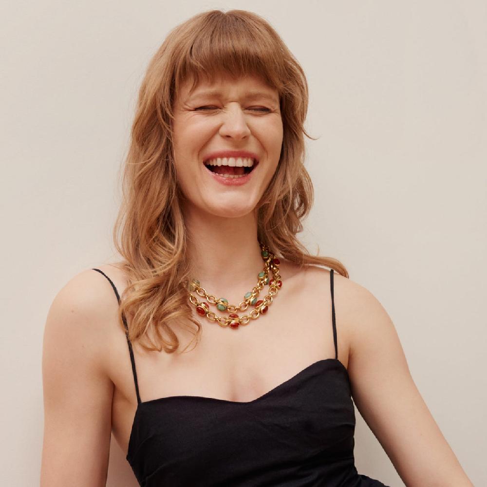 Goossens Paris Collier Bosphore
