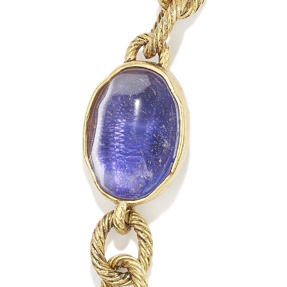 Goossens Paris Collier Cabochons