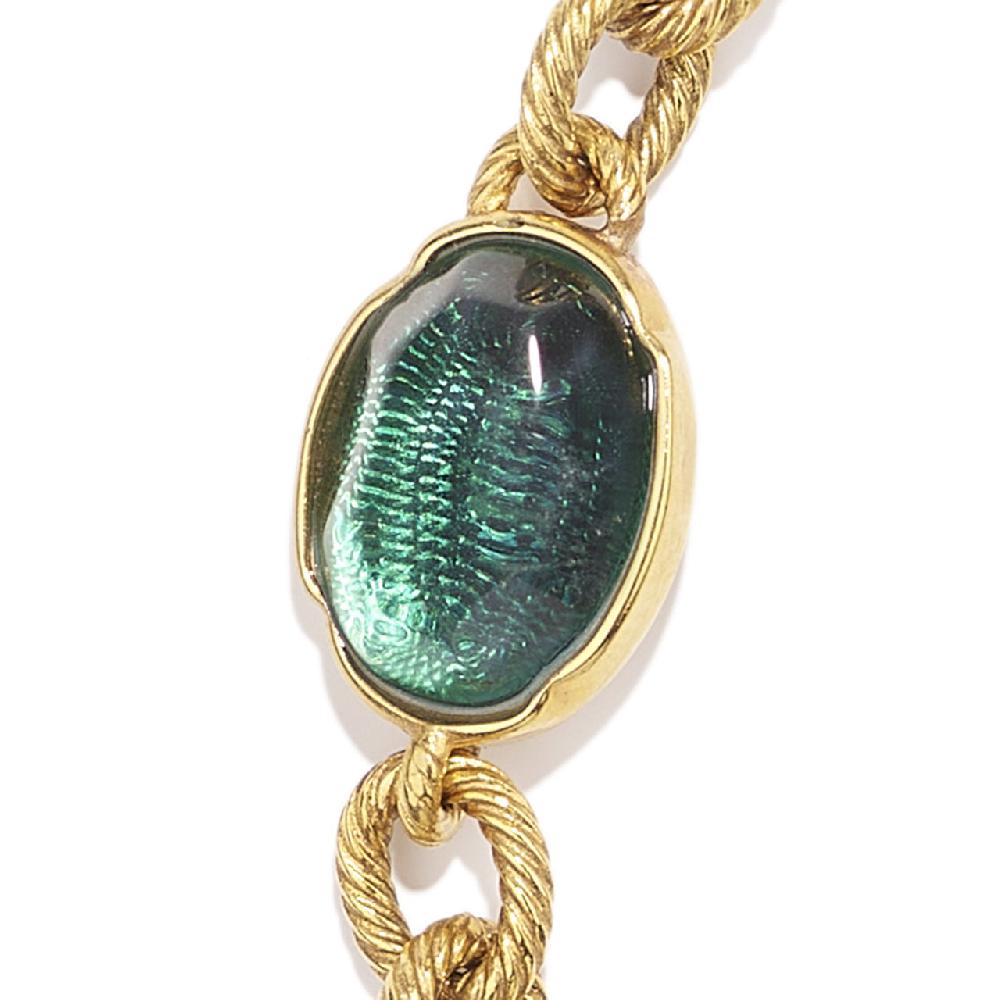 Goossens Paris Collier Cabochons