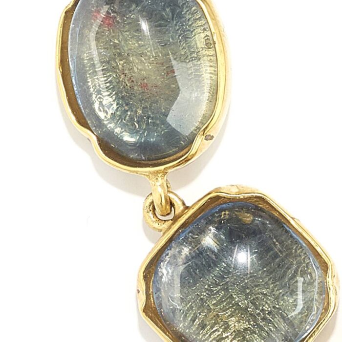 Goossens Paris Collier Cabochons