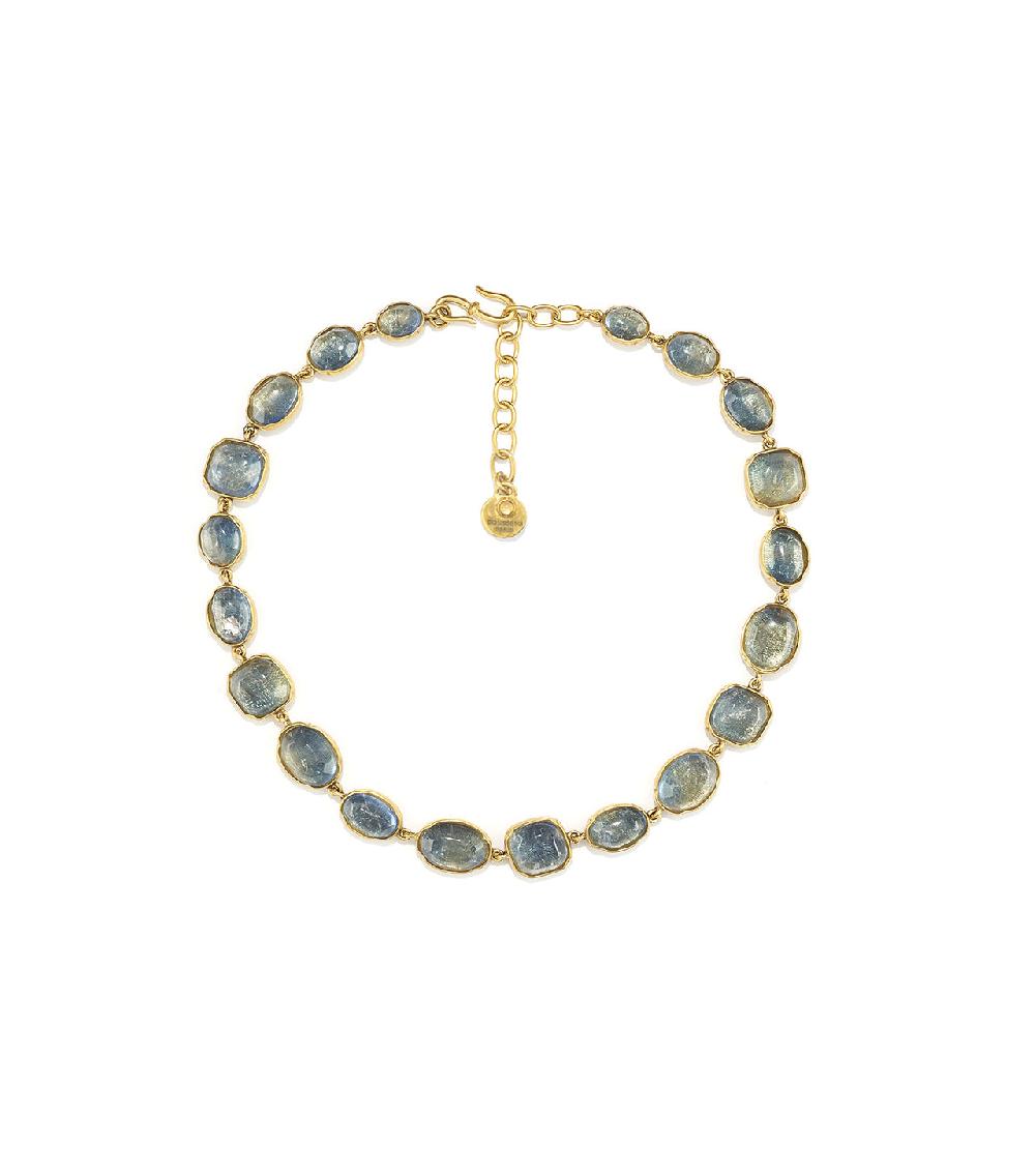 goossens paris Collier Cabochons
