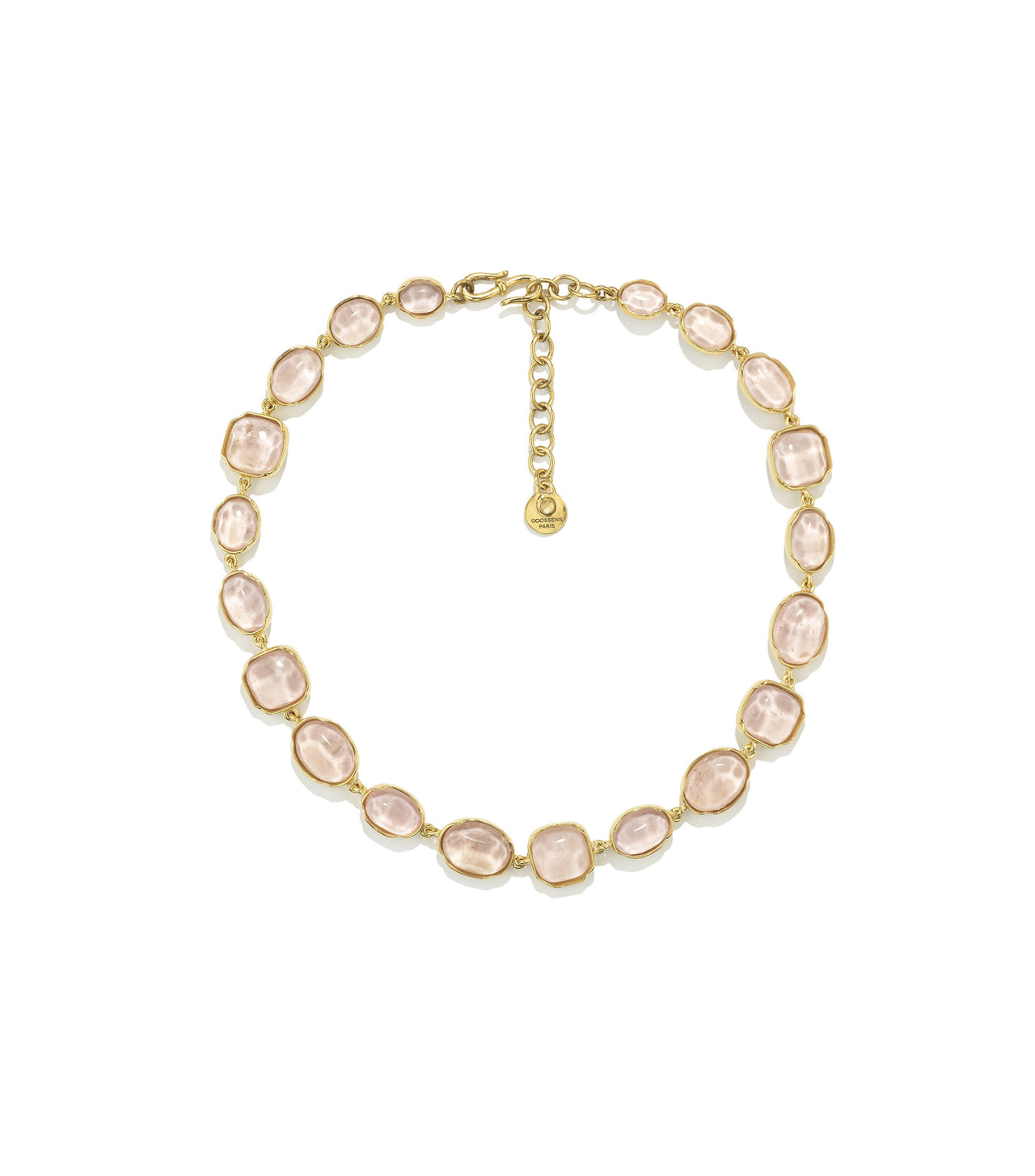 goossens paris Collier Cabochons