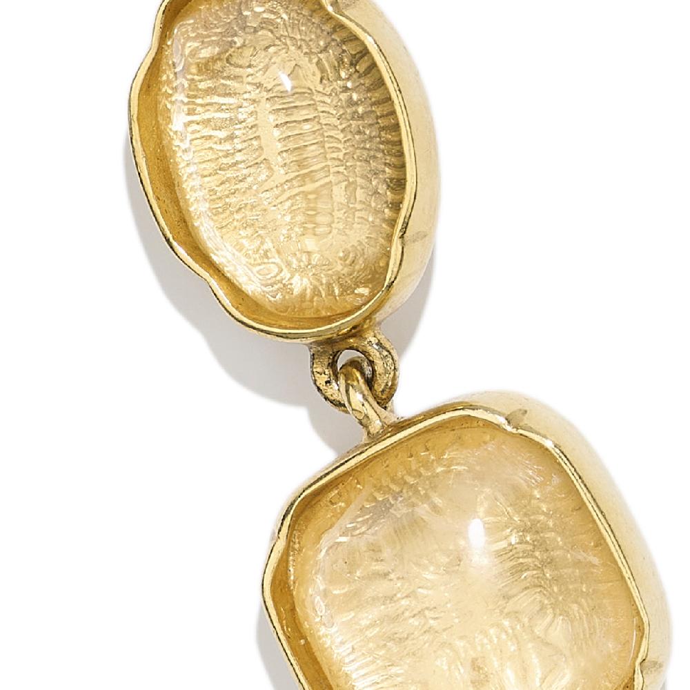 Goossens Paris Collier Cabochons