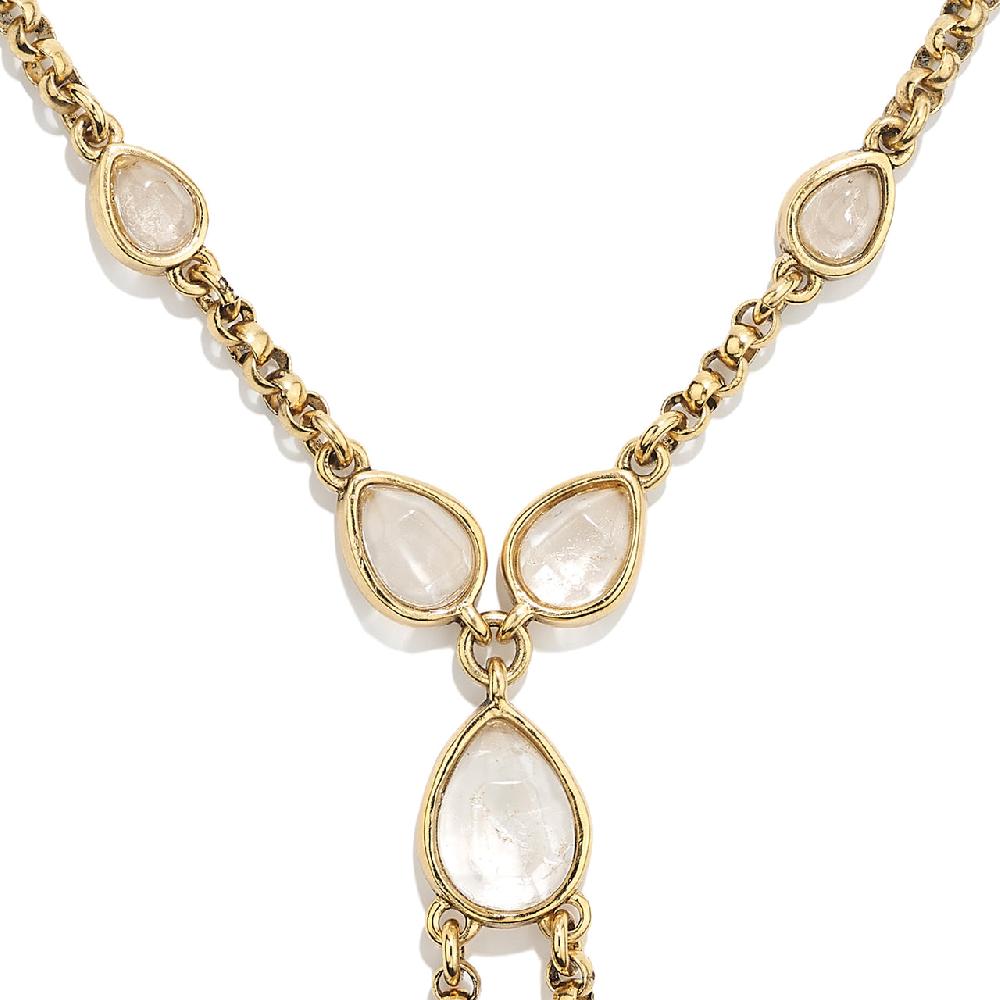 Goossens Paris Collier Cachemire
